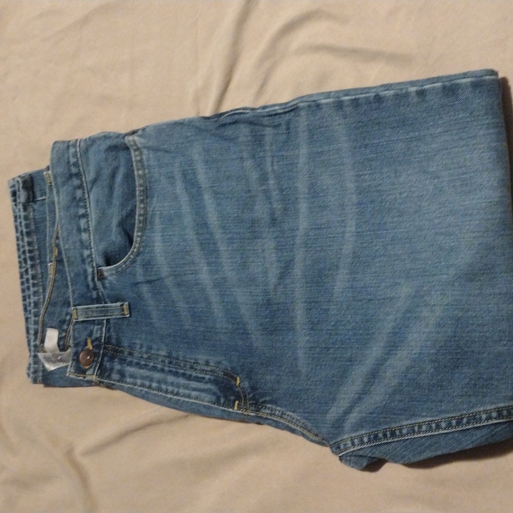 Route 66 38x30 blue jeans